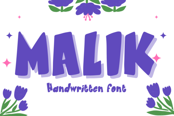 Malik: The Bold Typeface That Transformed My Brand Identity