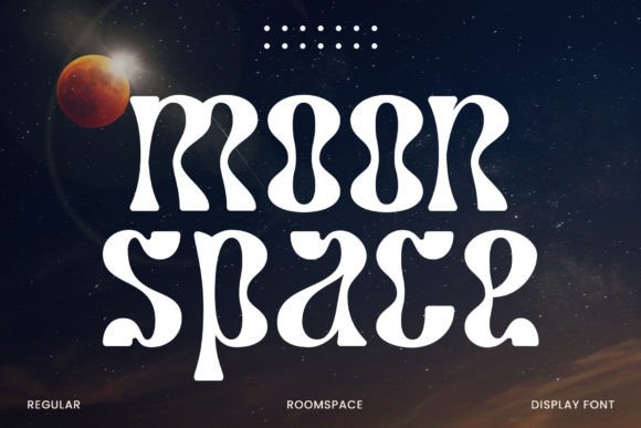 Moon Space: The Display Typeface That Elevates Modern Web Design