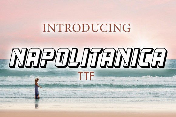 Napolitanica: The Display Font That Elevates Small Business Branding