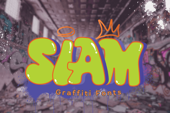 Siam: A Designer's Verdict on This Bold Display Typeface